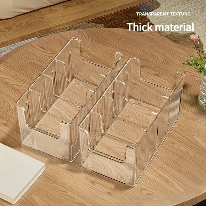 Boîte de rangement de médicaments avec séparateurs