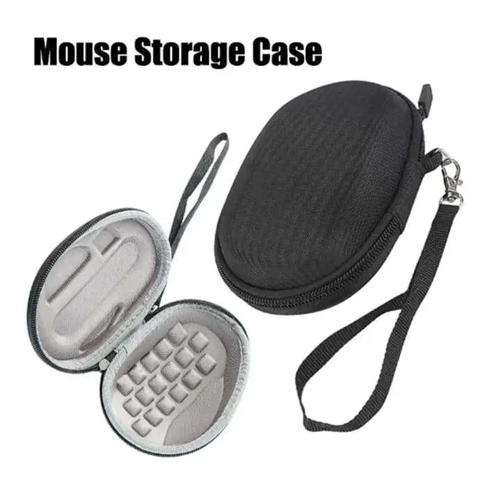 MX Master 3/3S Razer Alien jeu souris boîte de rangement étui pochette antichoc étanche accessoires voyage pour