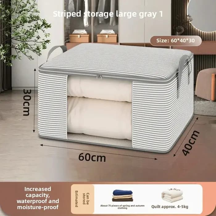 Sac de rangement pour couette – Sac de rangement pliable pour couettes