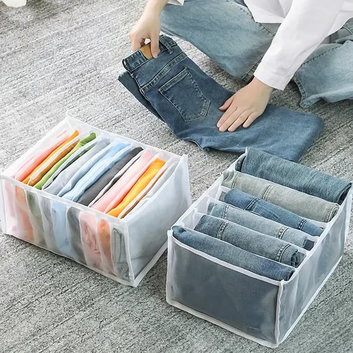 Support de rangement pour garde-robe