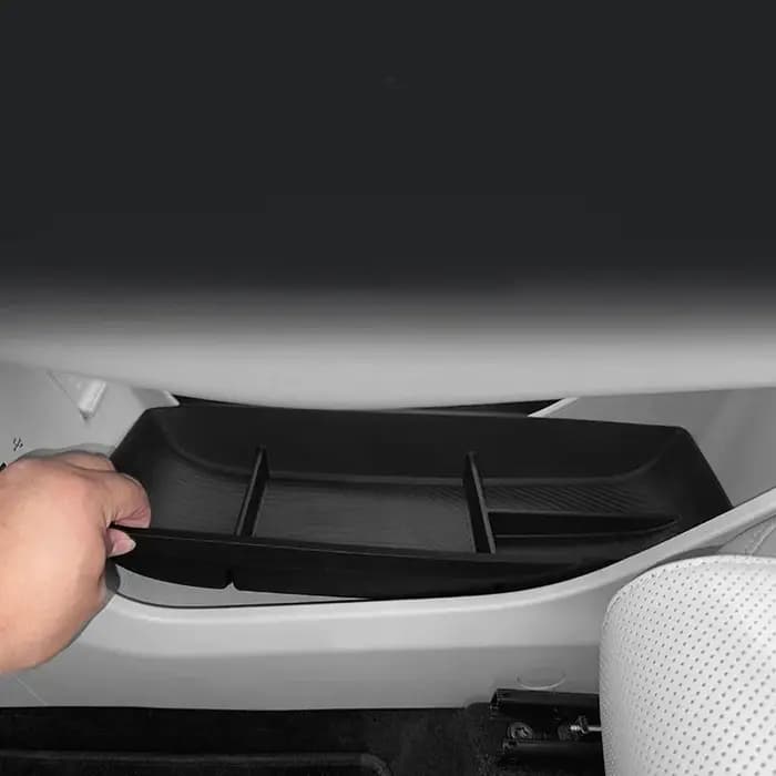 Boîte de rangement pour voiture MG 4 MG4 EV Urban 2026 2027