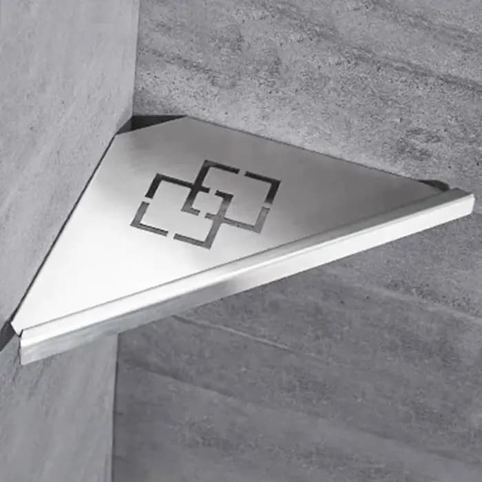 Étagère de rangement en acier inoxydable HOShelf