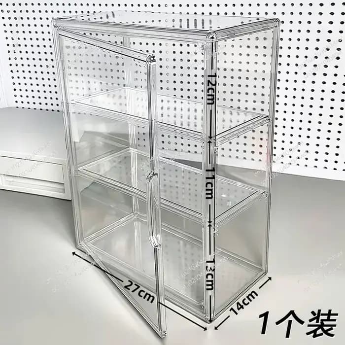 Boîte de rangement de bureau, tiroir, petite armoire de rangement, pour la finition et la présentati