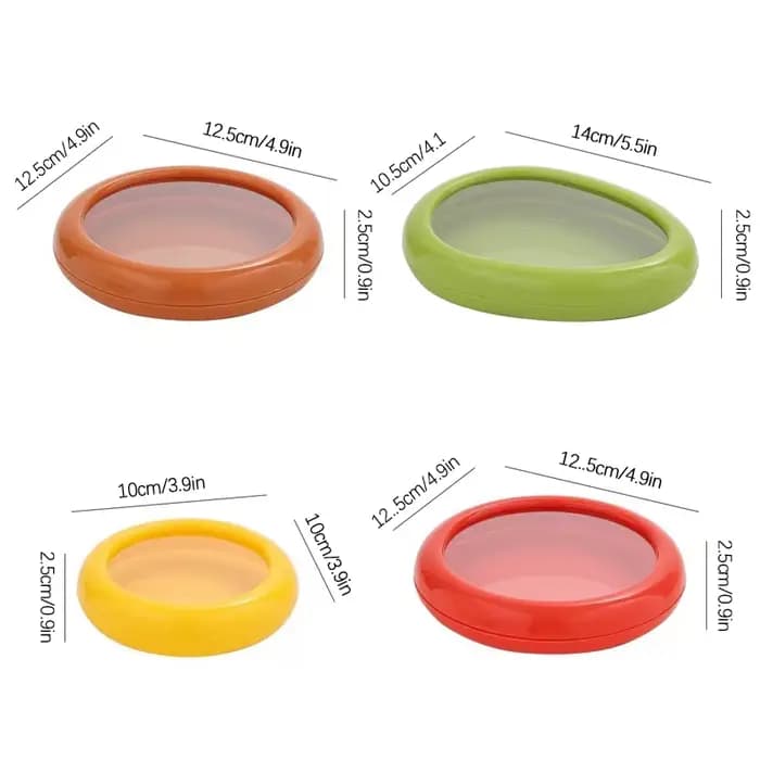Boîte de rangement pour fruits de cuisine
