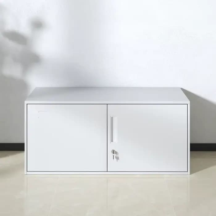 Classeur de rangement en métal de bureau, armoire de rangement en acier, classeur adapté aux bureaux