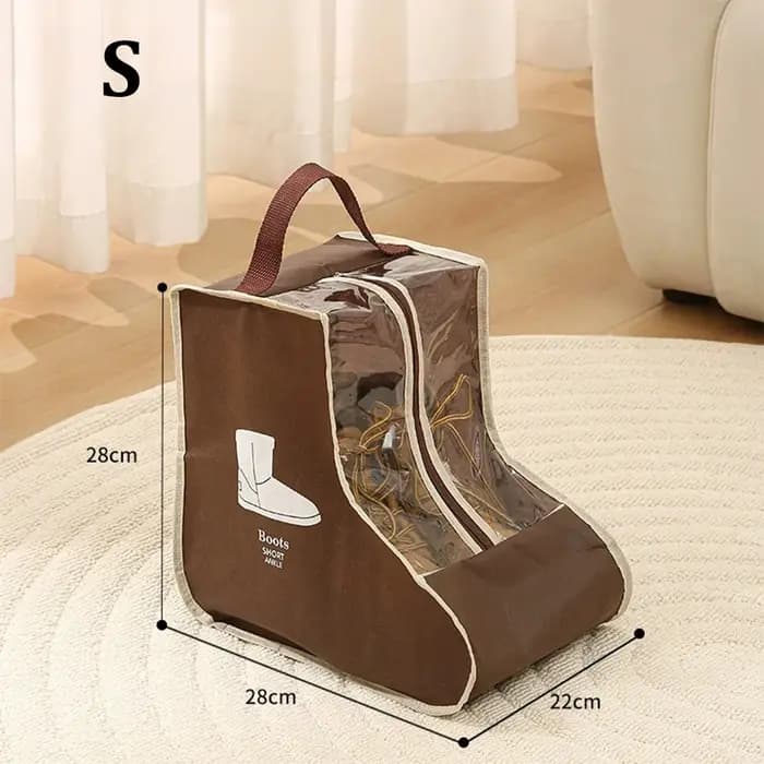 Sac de rangement pour bottes, sac de rangement/protecteur pour bottes hautes, sacs de rangement port