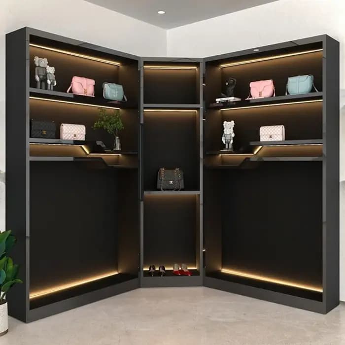 Armoires de luxe modernes