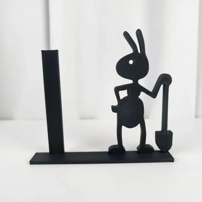 Porte-rouleau de papier robuste