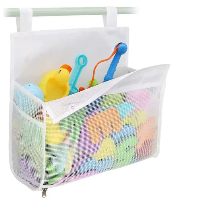 Organisateur de jouets de bain pour enfants