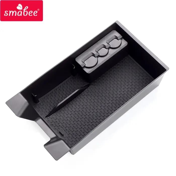 Smabee-Boîte de rangement pour accoudoir LEXUS