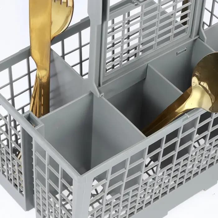 Panier à couverts universel pour lave-vaisselle