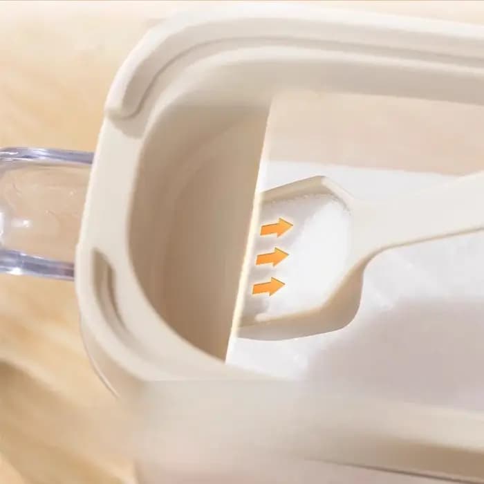 Boîte à condiments magnétique étanche à l'humidité