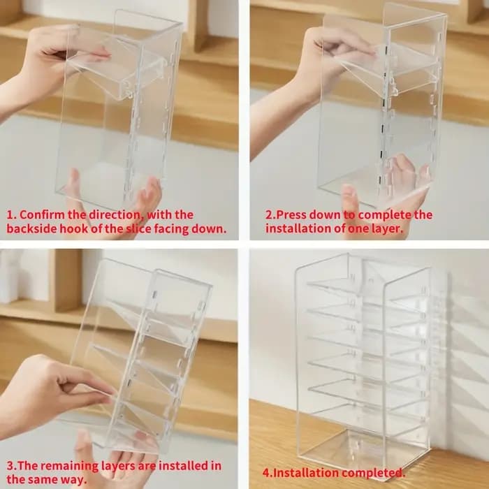 Armoire à miroir, organisateur de salle de bain mince spécifique