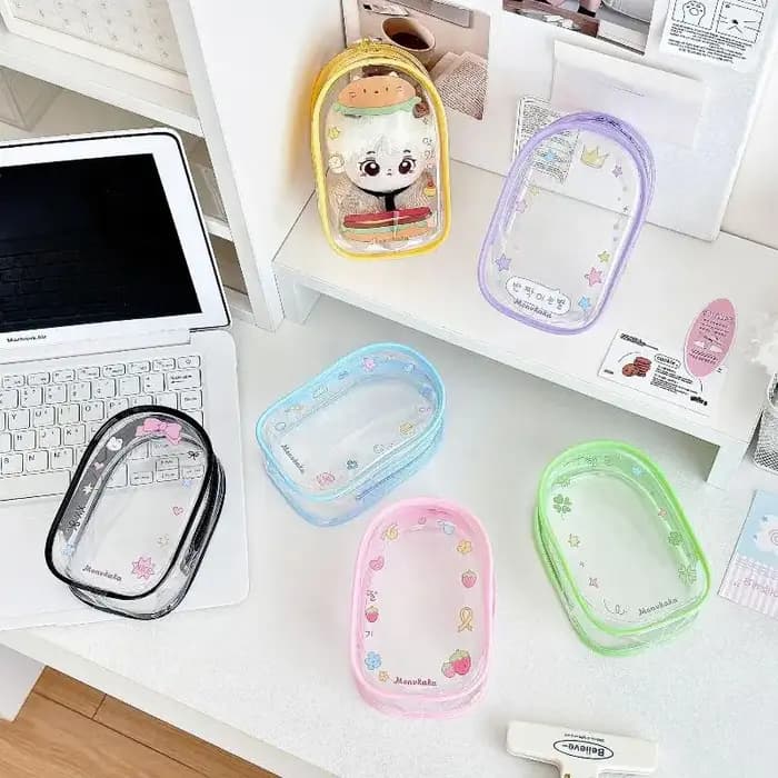 Organisateur de bijoux de dessin animé mignon