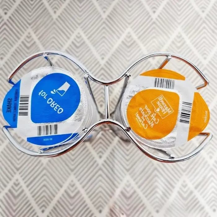 Porte-Capsules de café pour 32 Capsules Tassimo