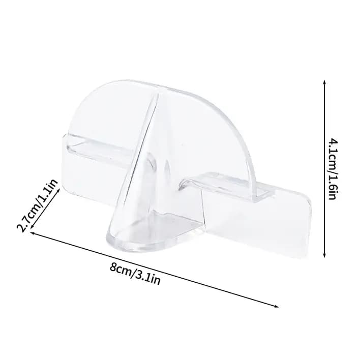 Support mural auto-adhésif pour lunettes, support de rangement mural pour lunettes de soleil, suppor