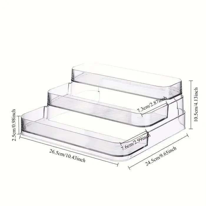 Boîte de rangement pour parfums - Boîte de rangement pour cosmétiques