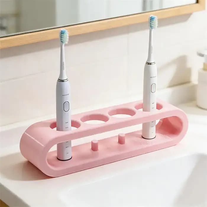 Support de rangement pour brosse à dents électrique