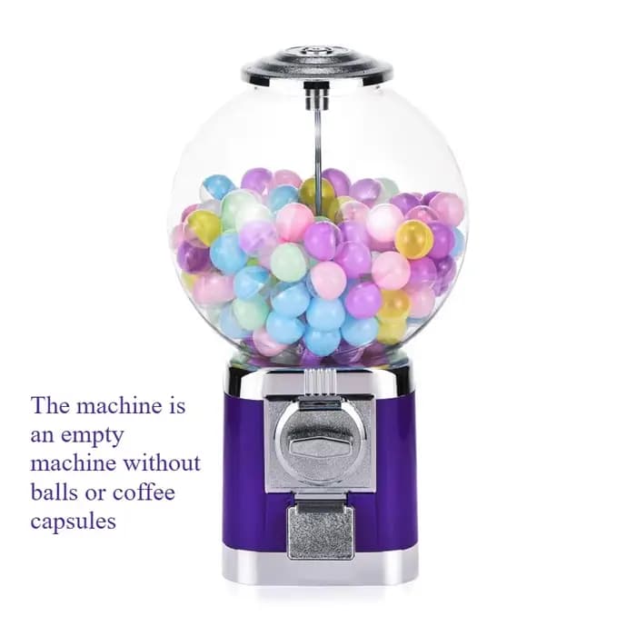 Organisateur de capsules de café rotatif pour la maison, support de rangement pour dosettes, mini su