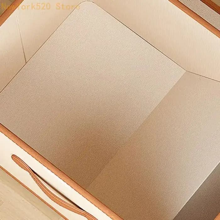 Boîte rangement Portable pour vêtements, rangement en tissu respirant, organisateur couette, organisateurs pliables