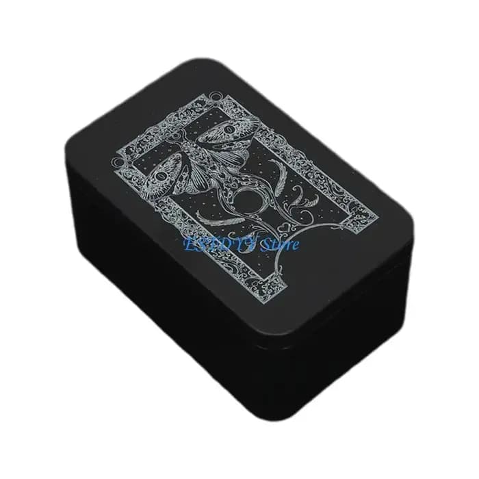 G6DE Tarots Storage Box Box