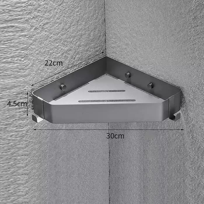 VGX – étagère de salle de bain