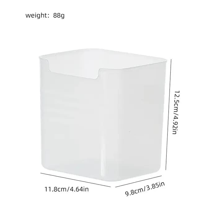 Boîte de rangement pour réfrigérateur