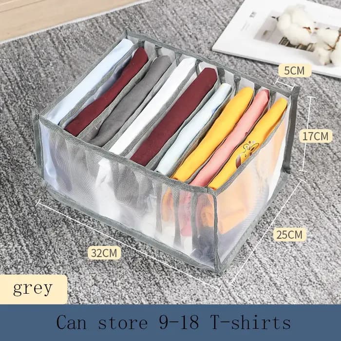 Support de rangement pour garde-robe