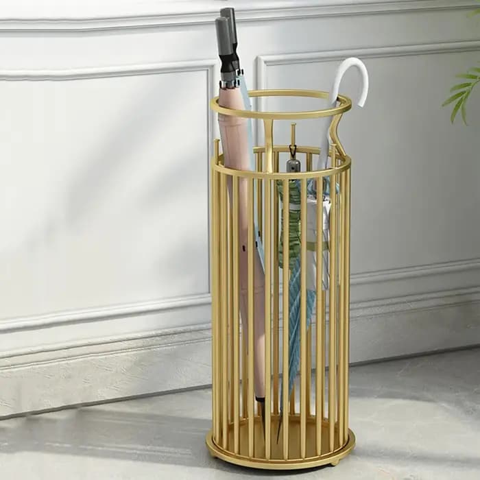 Porte-parapluies design nordique