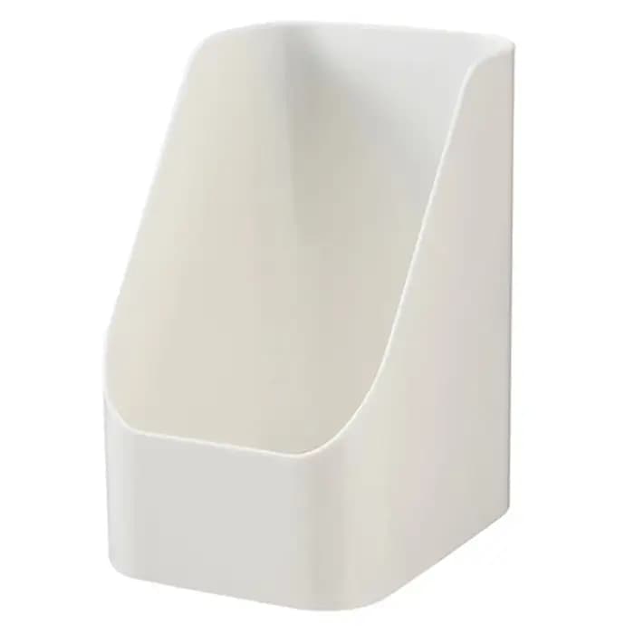 Boîte de rangement transparente pour assaisonnement