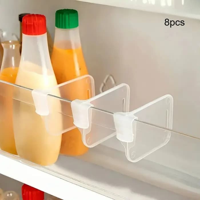 Panneau de séparation de rangement pour réfrigérateur domestique