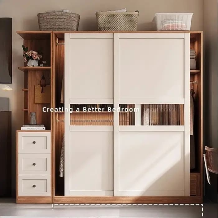 Organisateur de chambre à coucher