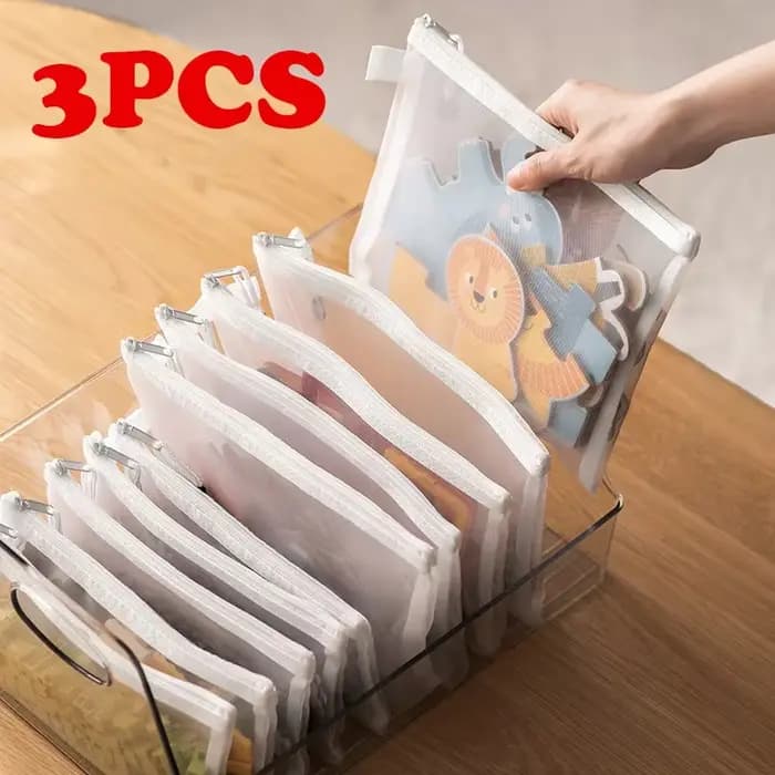 Sac de rangement pour jouets