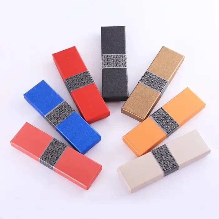 Stylo plume boîte-cadeau boîte