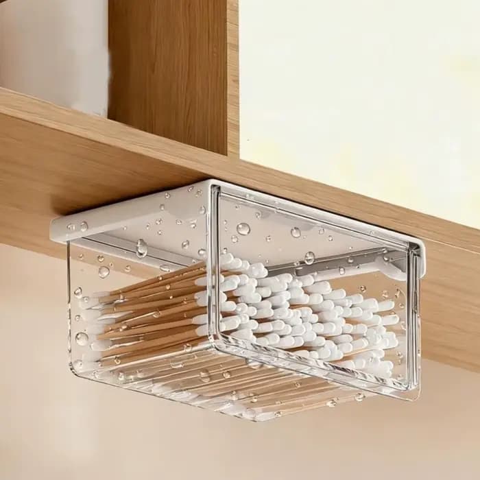 Boîte de rangement de Style tiroir en plastique