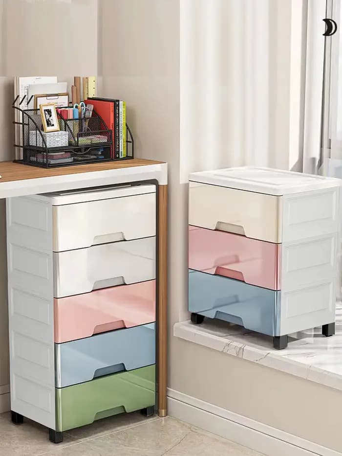 Type de tiroir armoire de rangement chambre chevet