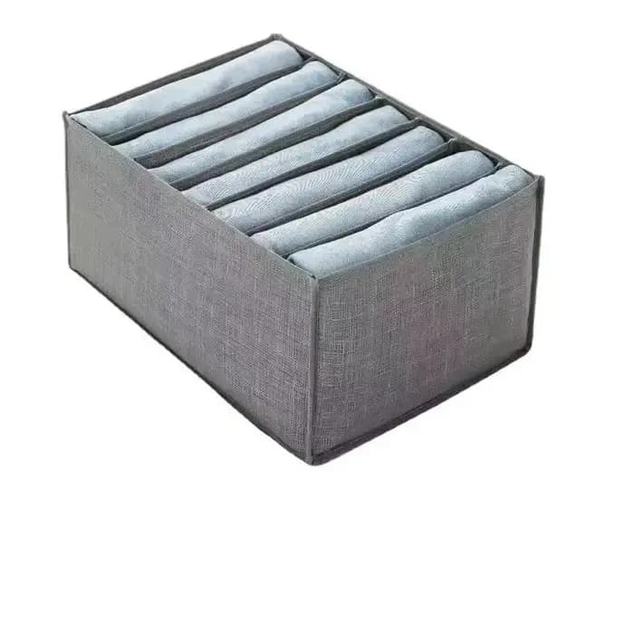 Organisateur de vêtements pantalons