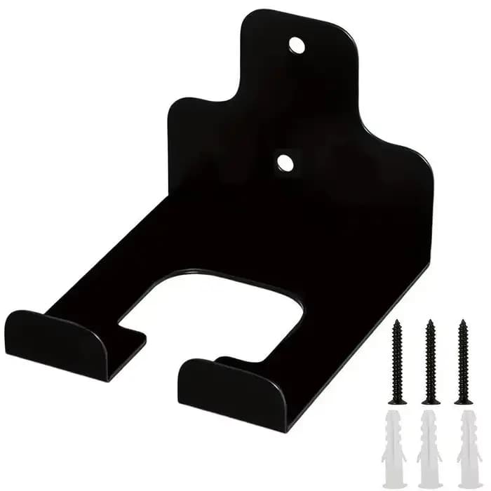 Organisateur de Garage support de tondeuse jardin outil électrique cintre mauvaises herbes support m