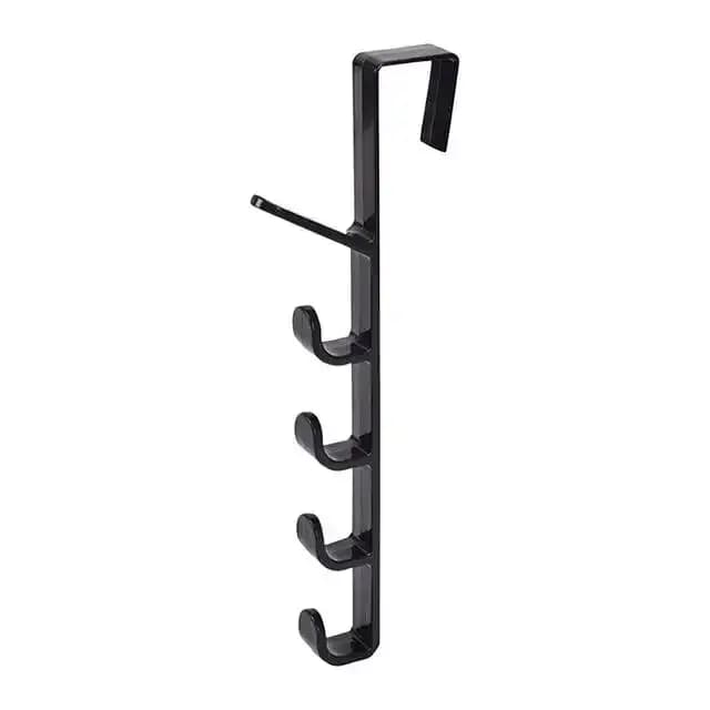 Porte-manteau à accrocher derrière la porte