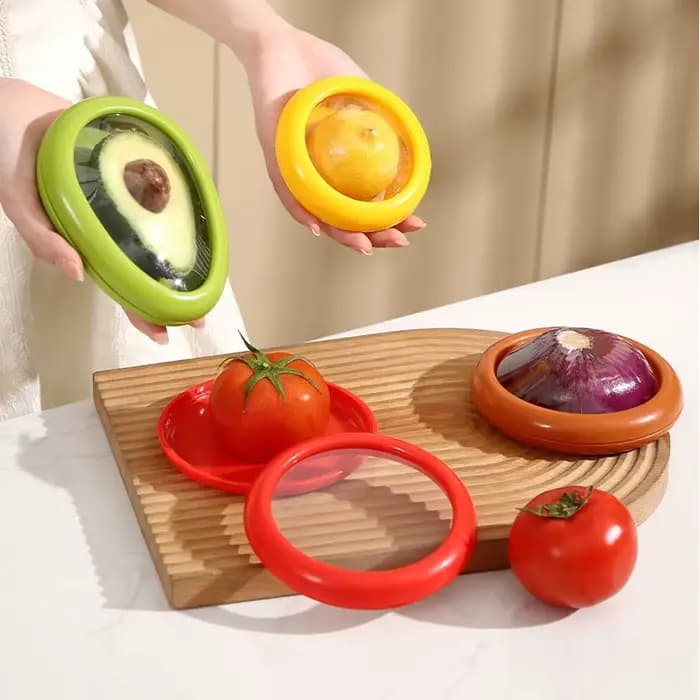 Boîte de rangement pour fruits de cuisine