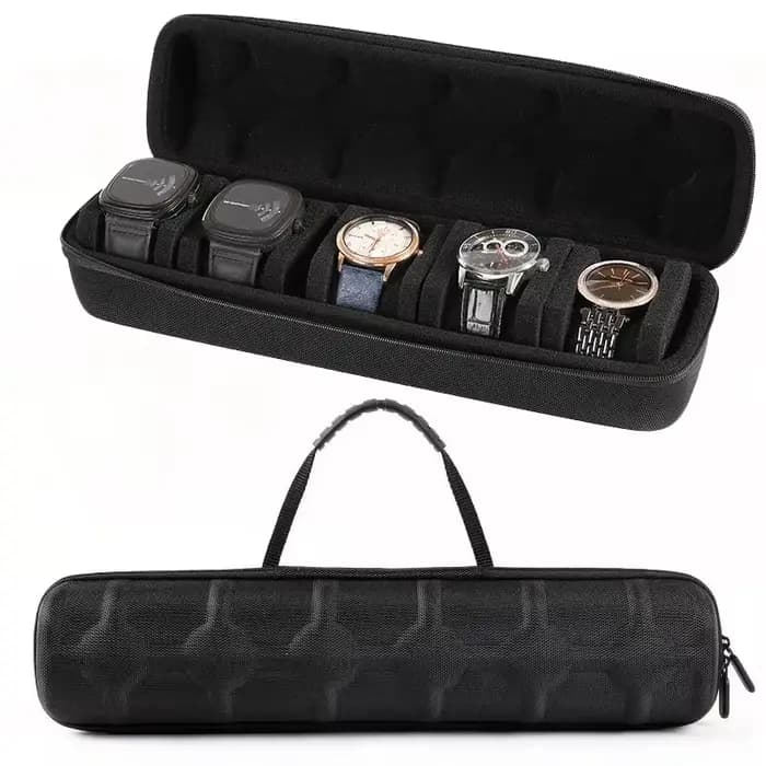 Boîte de rangement de montre pour hommes ou femmes
