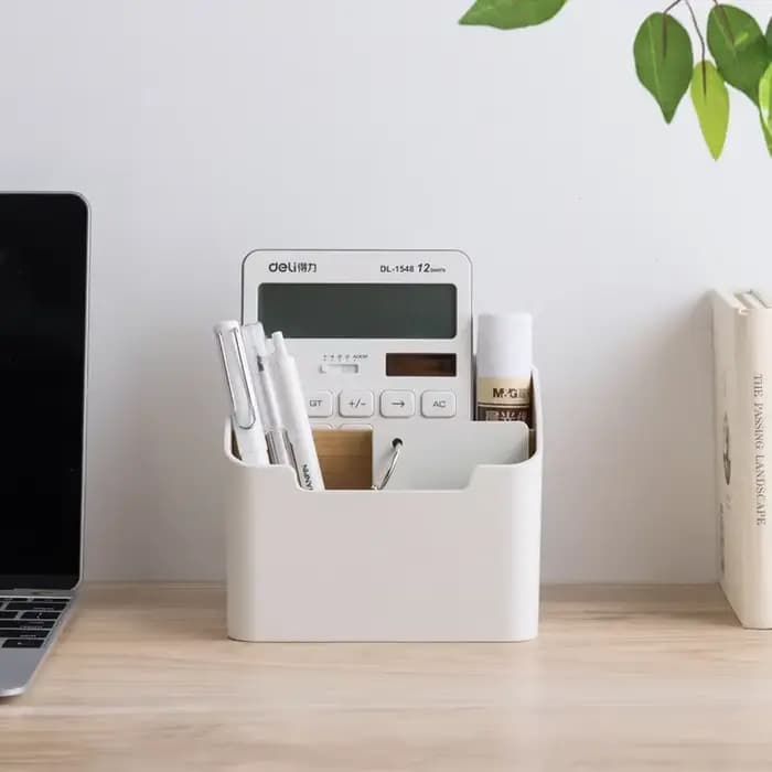 Boîte de rangement pratique pour télécommandes TV et commandes de climatiseur
