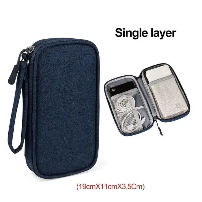 1Pc nouveau sac de rangement de voyage organisateurs