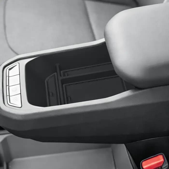 Boîte de rangement pour accoudoir de voiture Kia EV3 2024-2026