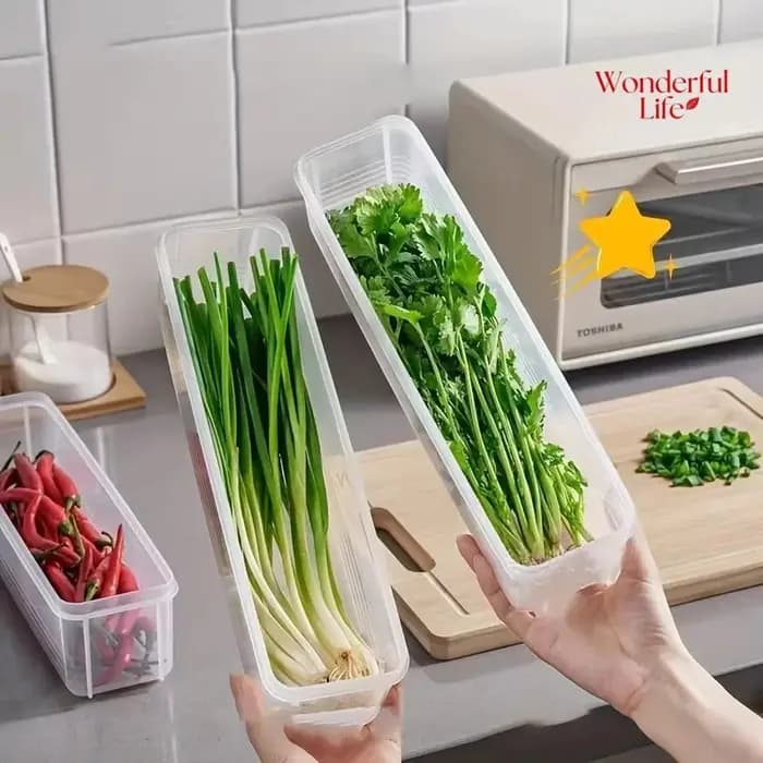 Boîte de rangement pour aliments frais
