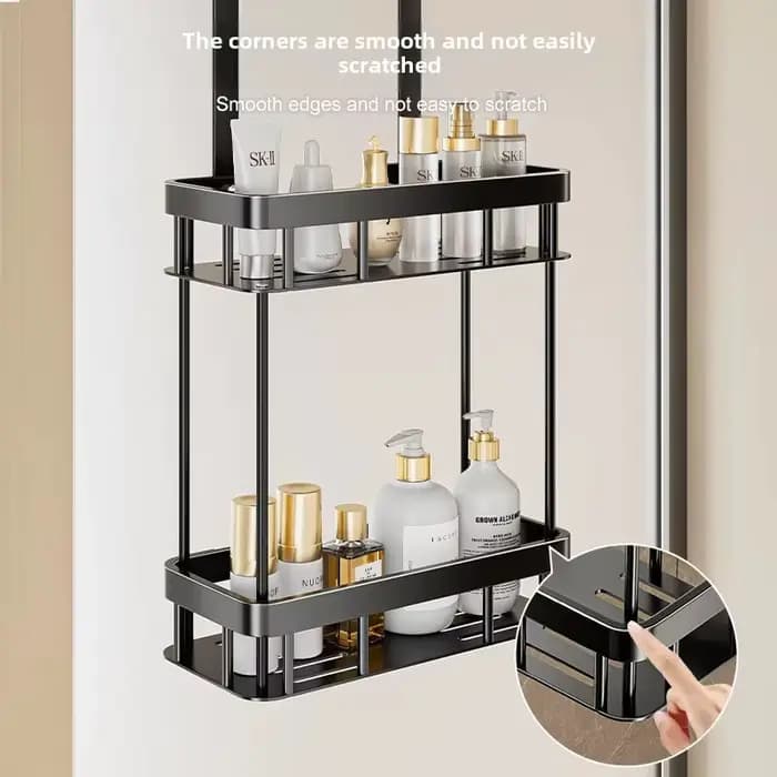 Nouveau support de rangement mural pour salle de bain