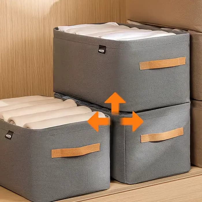 Organisateur de vêtements épais pour pantalons
