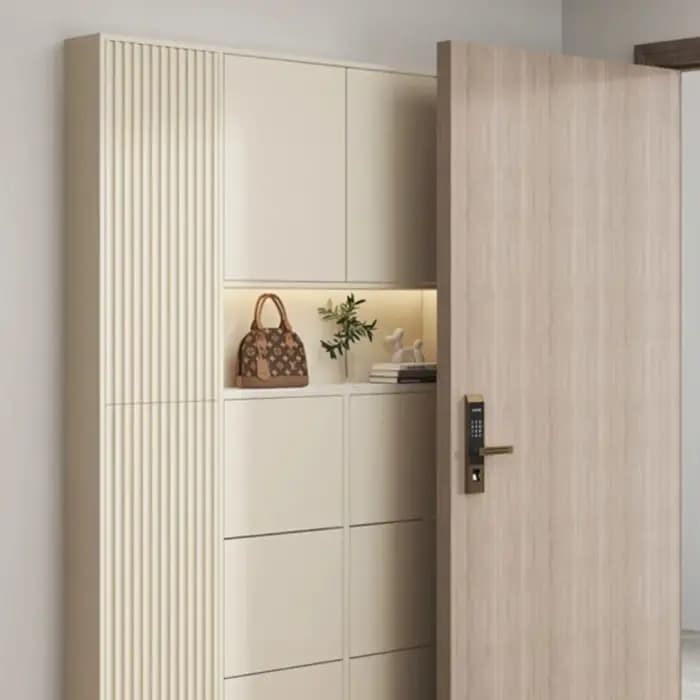 Meuble à chaussures moderne avec tiroirs