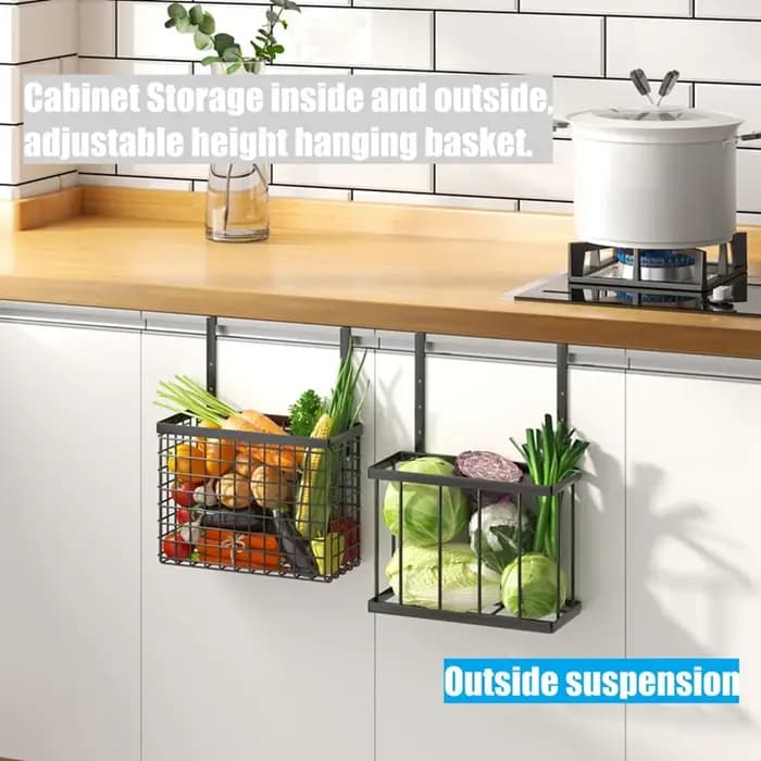 FDDT 2 pièces organisateur de porte d'armoire avec porte-serviettes