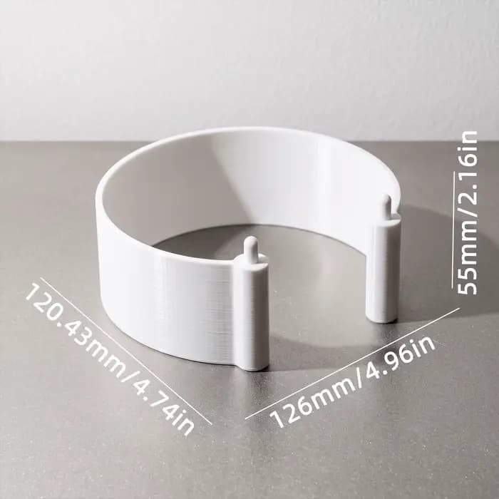 Accessoire : Support de ceinture/support de rangement pour armoires IKEA Pax